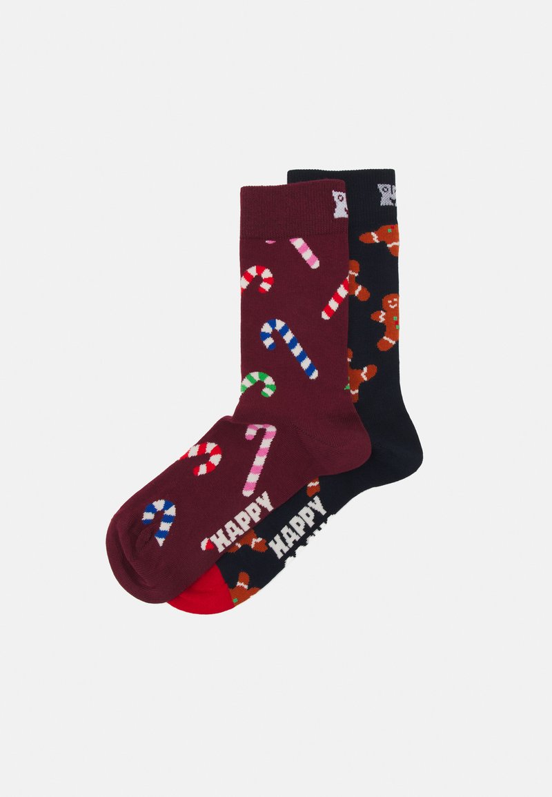 Happy Socks X-MAS COOKIES UNISEX 2 PACK - Sokker - multi