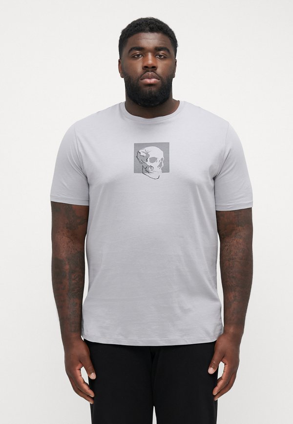 JJSKULLY TEE CREW NECK 3 PACK - Print T-shirt2