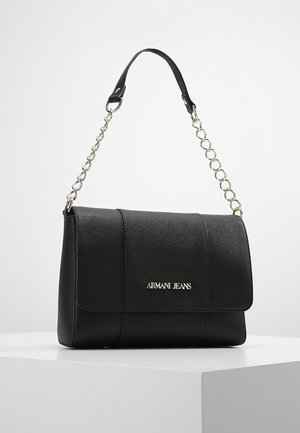 Cross body bag - black