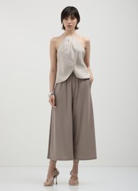 Calliope GINNICO - Pantaloni - marrone