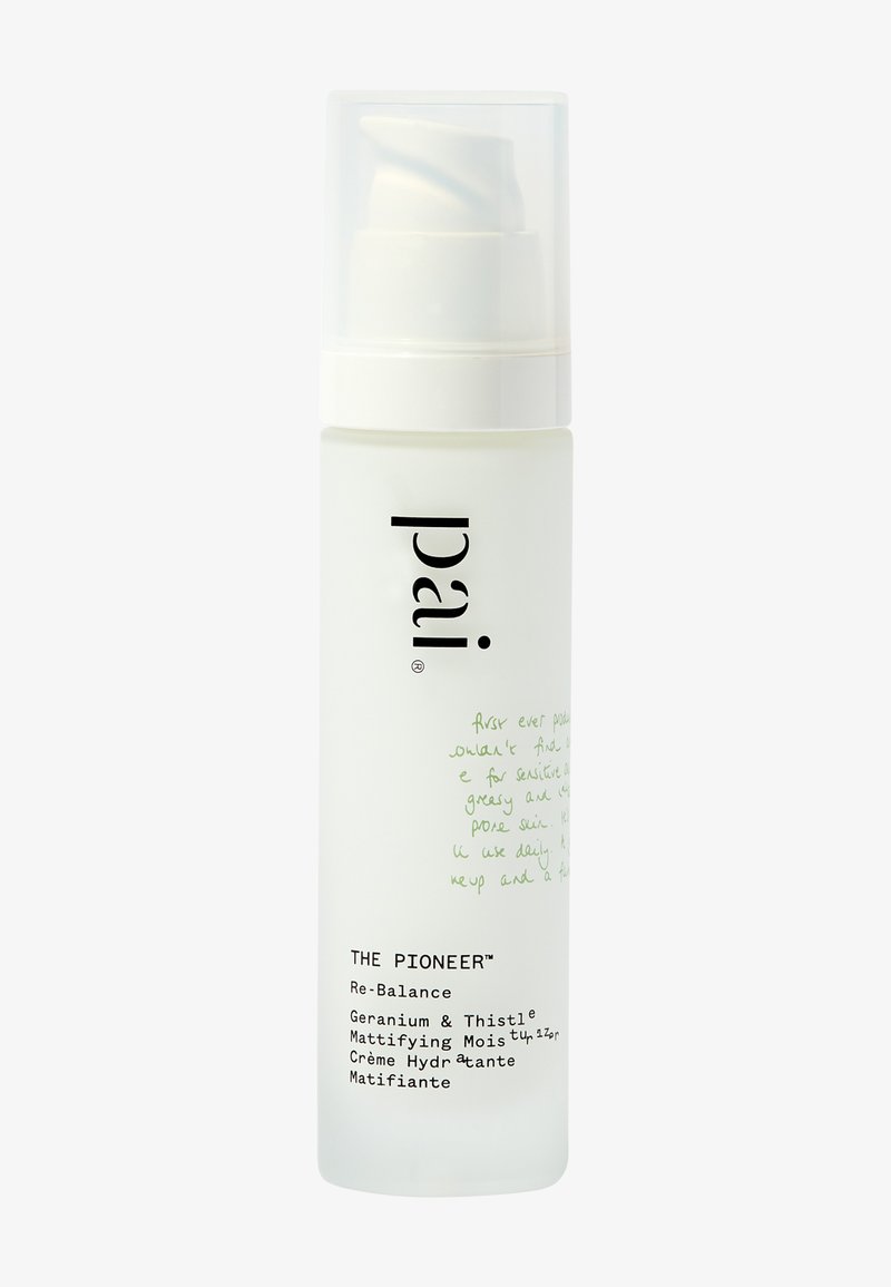 Pai Skincare - THE PIONEER™ MATTIFYING MOISTURIZER - Dagcrème - -, Vergroten