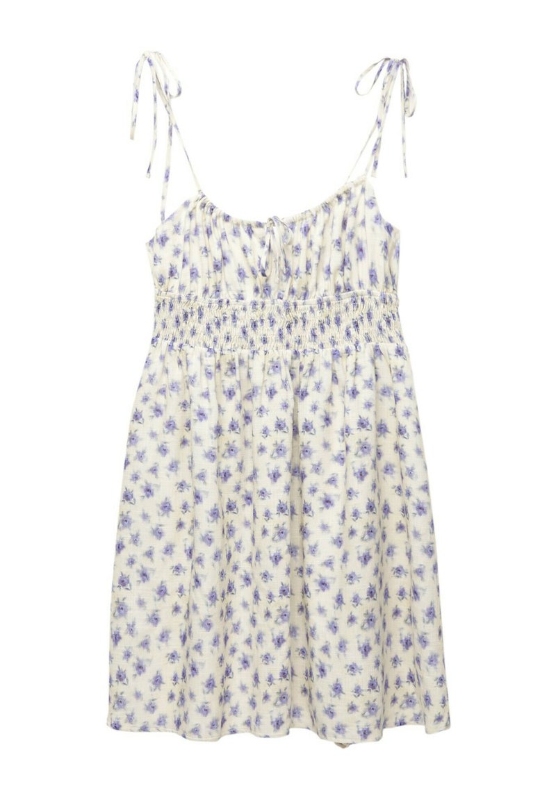 PULL&BEAR Jurk wit