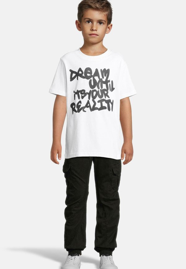 3 PACK - KURZARM - TEDDY CAR GRAFFITI - T-Shirt print