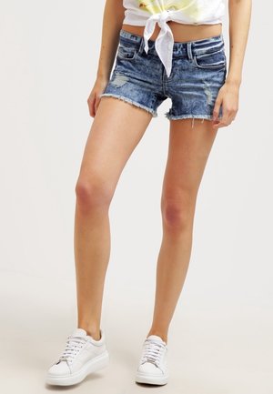 Short en jean - blue denim