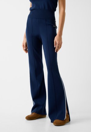 AUSGESTELLTE - Jogginghose - dunkelblau