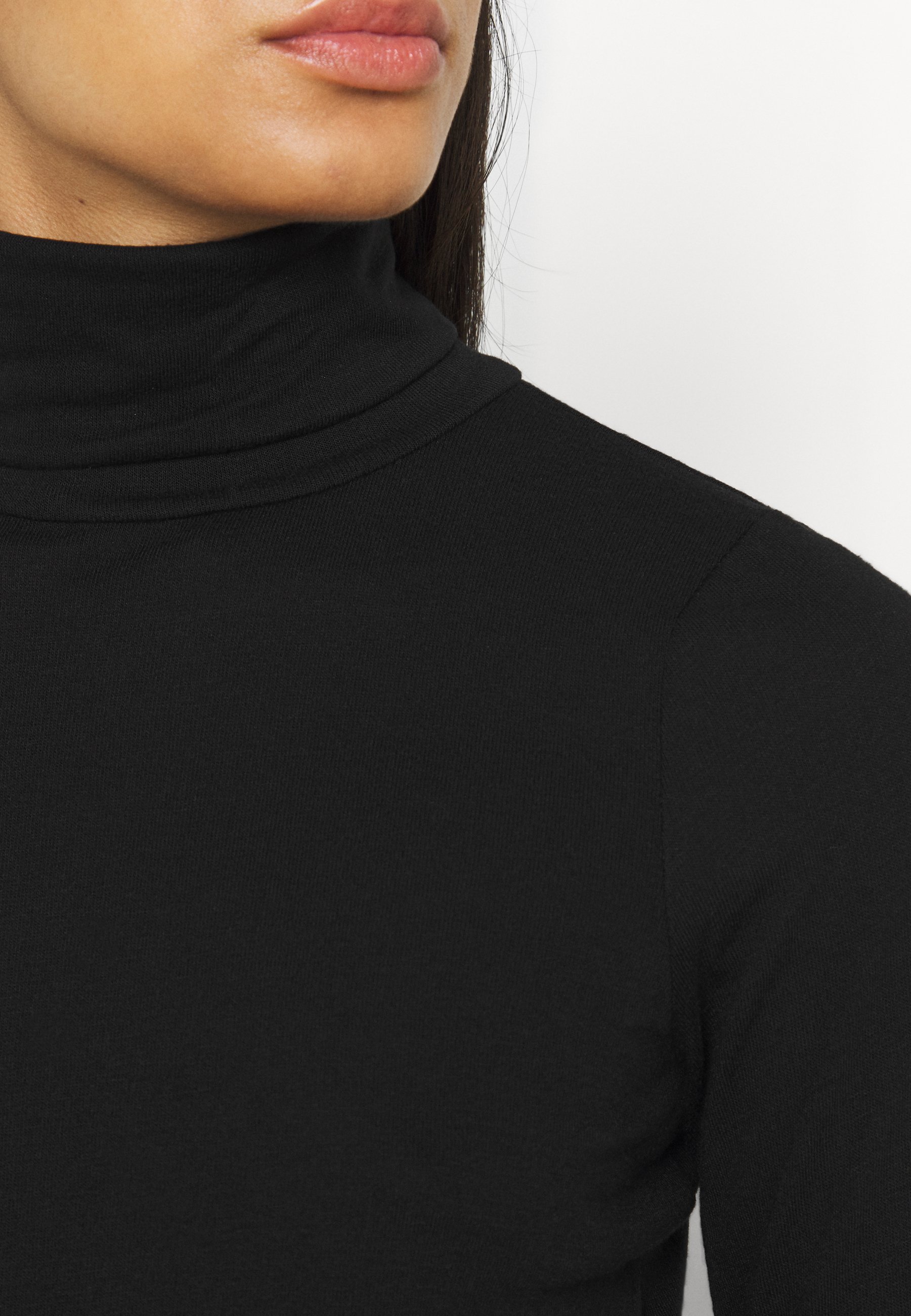 Women ROLL NECK LONG SLEEVE - Long sleeved top Women ROLL NECK LONG SLEEVE - Long sleeved top