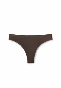 Unausgewählt, brown
