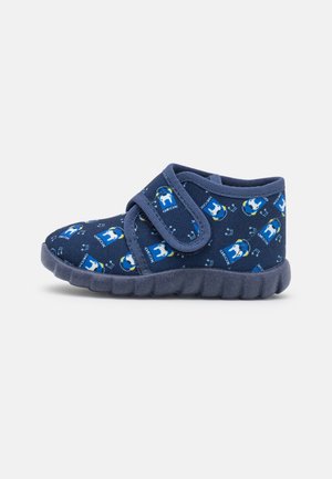 ZYZIE BOY - Touch-strap shoes - navy/royal