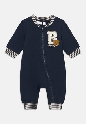NBMKIDDY SUIT UNISEX - Combinaison - navy