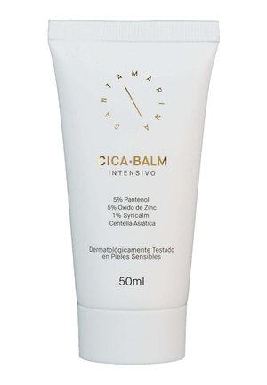 SANTAMARINA INTENSIVE REPAIR BALM CICA BALM - Bálsamo corporal - transparent