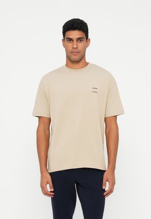 Samsøe Samsøe JOEL - T-shirt basic - pure cashmere