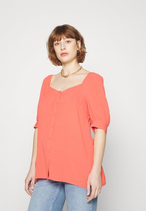 Vero Moda Maternity VMMMENNY  - Μπλούζα - georgia peach