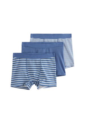 BOXER 3 PACK STRIPES - Underbukse - light dusty blue