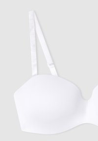 Non selezionato, bianco ottico