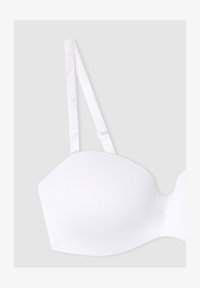 Non selezionato, bianco ottico