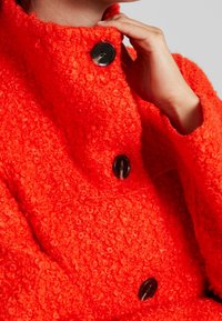 TOM TAILOR DENIM Cappotto classico - red