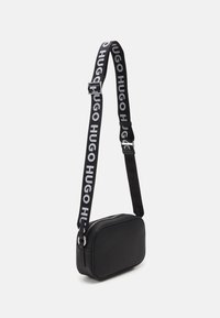 HUGO CROSSBODY  - Torba preko tijela - black