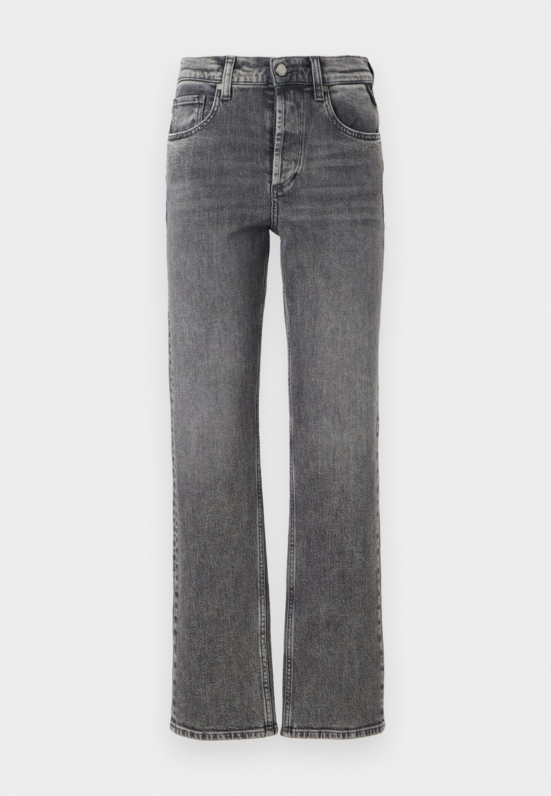 Replay Straight leg jeans grijs Replay Straight leg jeans grijs