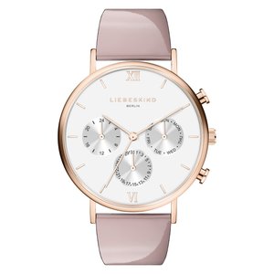 UHR - Montre à aiguilles - rosa