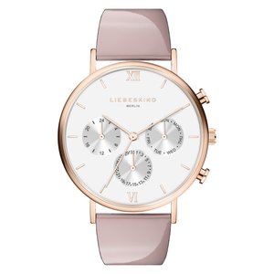 Chronograph - rosa