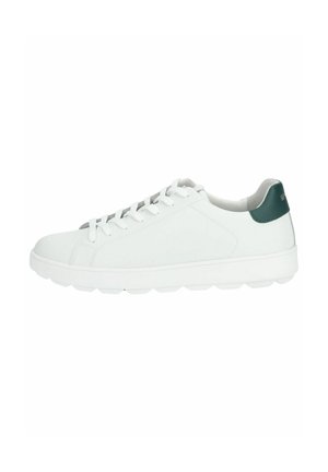 U ECUB - Sneaker low - white dk green