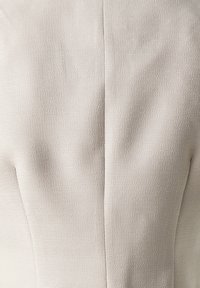 Vero Moda VMROSE TIE VEST - Chaleco - beige