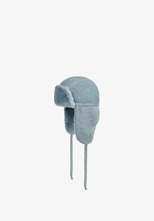 Lierys, Beanie - hellblau