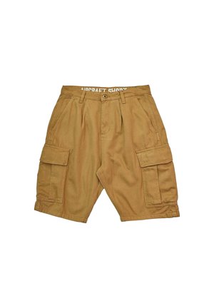 AIRCRAFT - Shorts - khaki