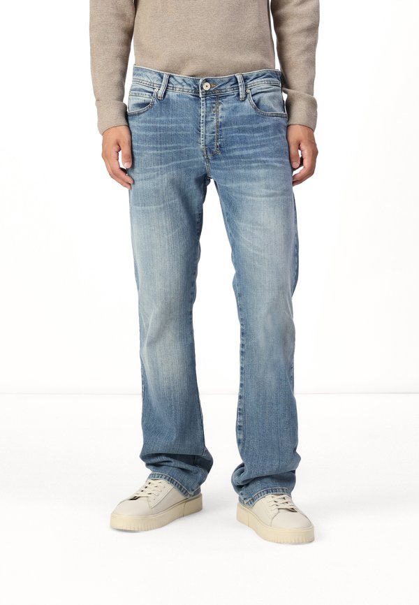 RODEN - Straight leg jeans - aiden wash