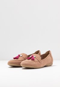 Marco Tozzi Slipper - nude