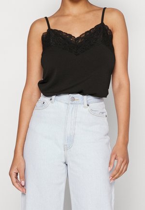 Camiseta estampada - black