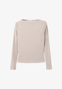 Sélectionné, beige