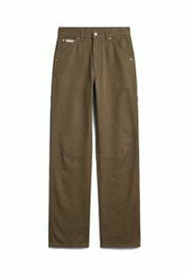 Calvin Klein Jeans, Pantalon cargo - dusty olive
