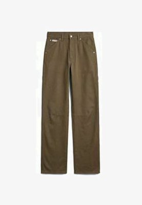Calvin Klein Jeans, Pantalon cargo - dusty olive