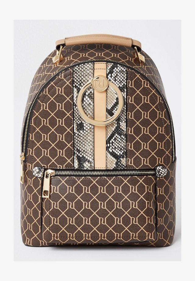 Rucksack - brown