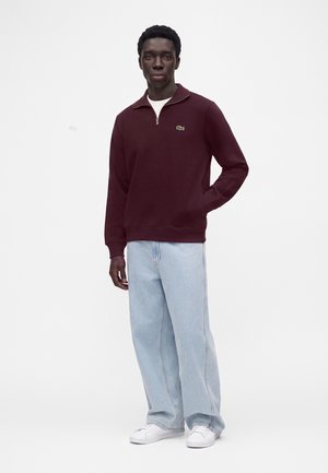 Lacoste, UNISEX - Džemper - oxalis