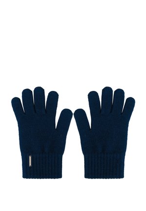 Kesztyűk - dark blue