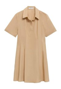 SHORT - Vestido informal - brown