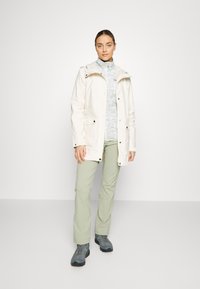 Columbia ALI PEAK™ - Casaco polar - chalk dotty disguise