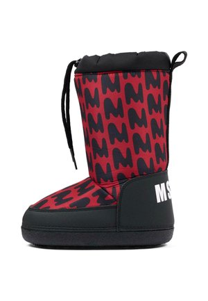 MSGM, UNISEX, czerwony