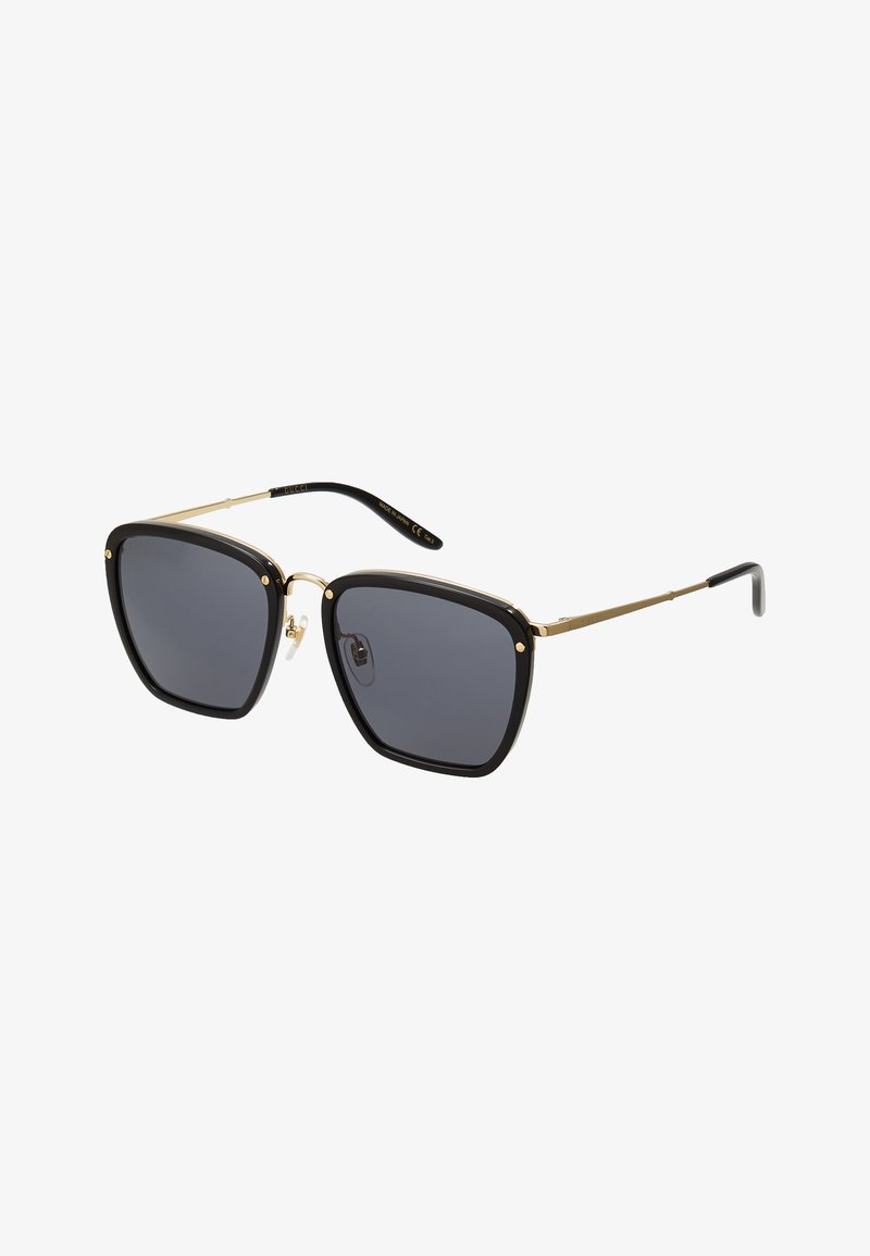 Gucci Päikeseprillid - black/gold-coloured/grey