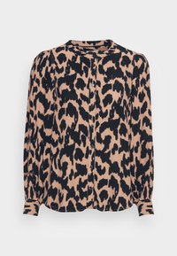 MARETE - Blusa - dark navy