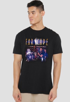 JIM HENSON FARSCAPE FLARESCAPE - T-Shirt print - black