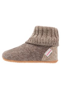Unausgewählt, taupe