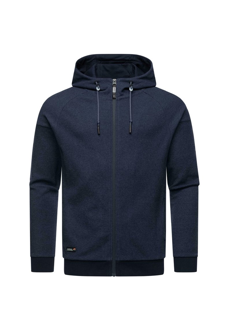 Ragwear Sweat zippé - navy