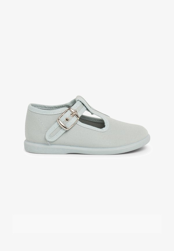 PEPITO HEBILLA – Lauflernschuh – gris