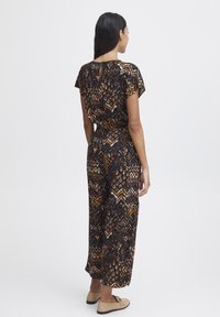 b.young BYMMJOELLA JUMPSUIT 3 - - Overal - black ethnic mix