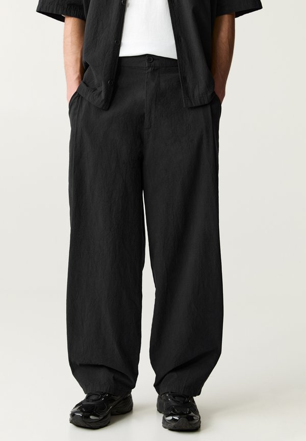 STRAIGHT-LEG DARTED - SMART - Stoffhose