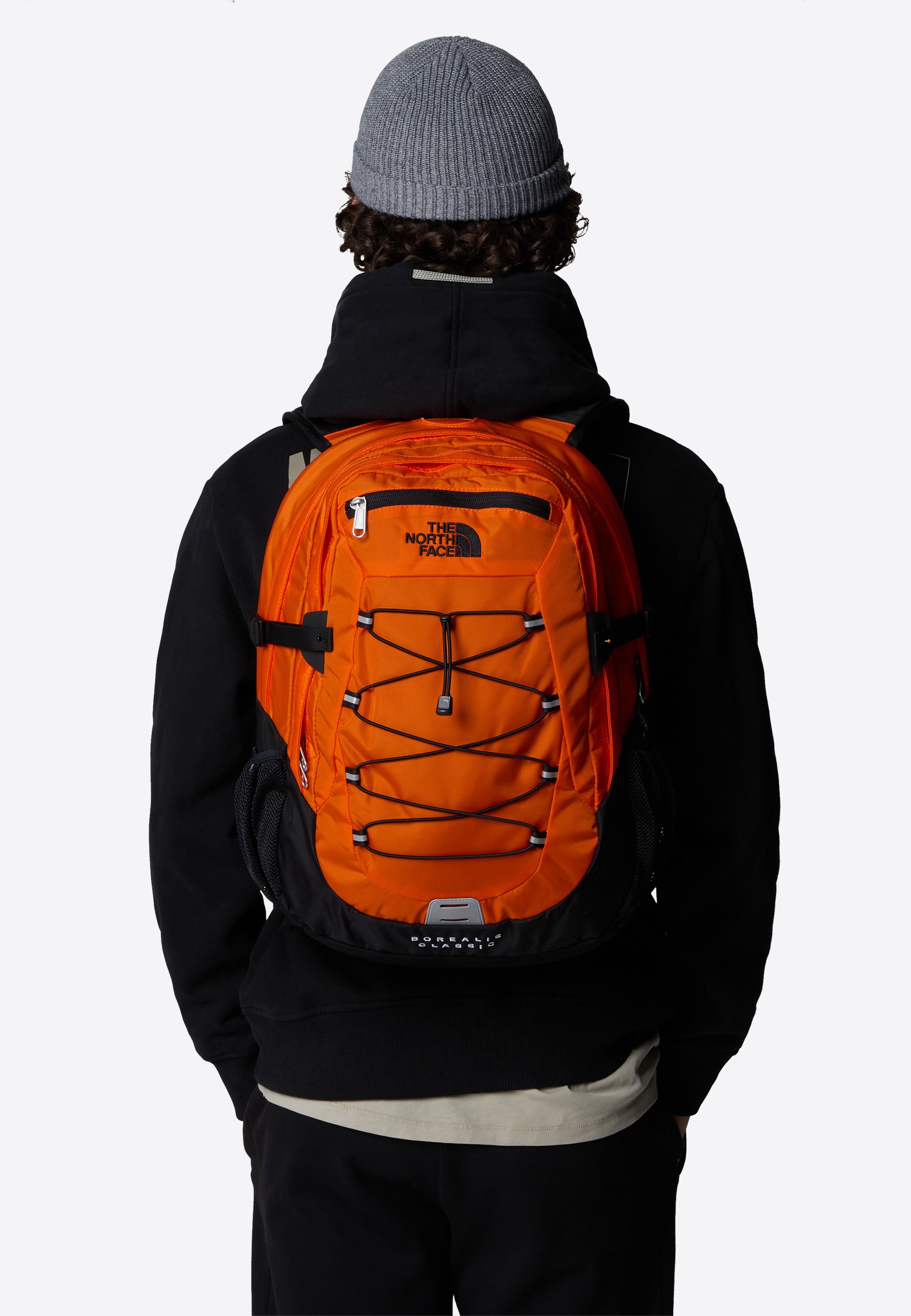 The North Face BOREALIS CLASSIC Tourenrucksack tnf orange tnf