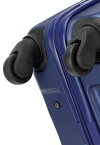 WITTCHEN CABIN SUITCASE FROM POLYCARBONATE - Trolley - blau